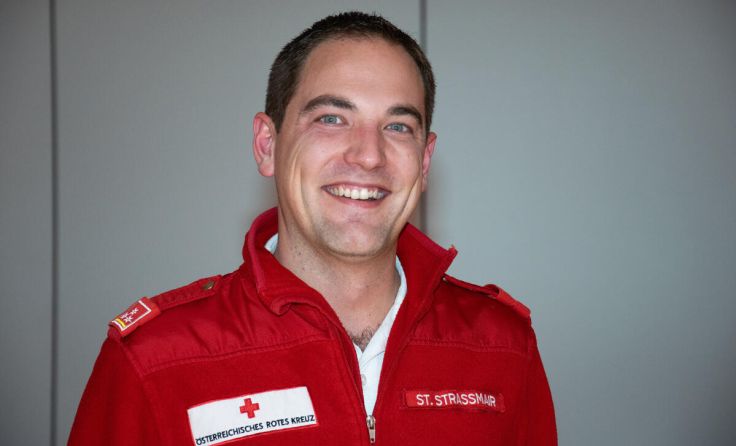 Stefan Strassmair (Foto: RK Vorchdorf)