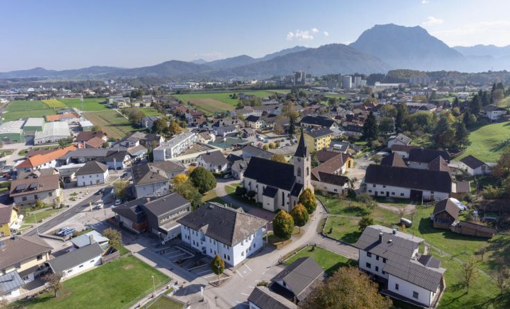 Gemeinde Pinsdorf (Foto: Gemeinde Pinsdorf)