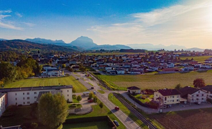 Gemeinde Kirchham (Foto: Jungwirth)