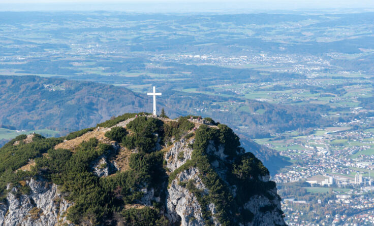 Traunstein (Foto: Adobe Stock / Redfox1980)