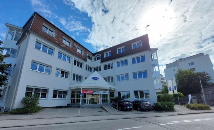 Arbeitsmarktservice Gmunden (Foto: Tóth)