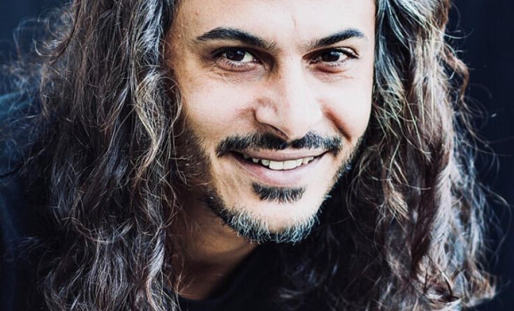 Akram Brody (Foto: Otto Kienesberger)