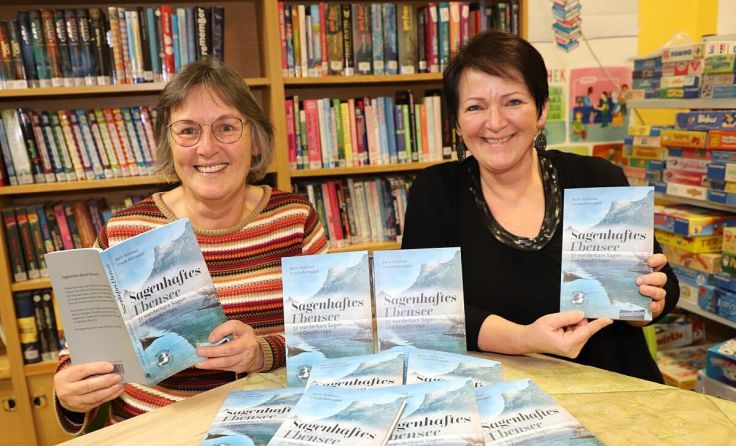 Sagenbuch (Foto: Hörmandinger)