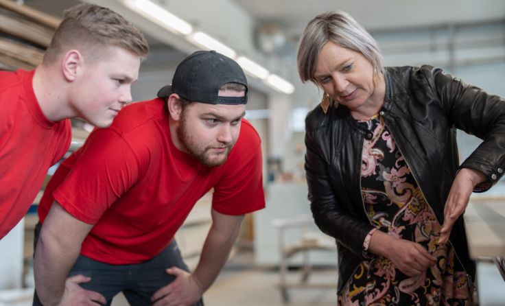Job Week (Foto: WKO Gmunden)