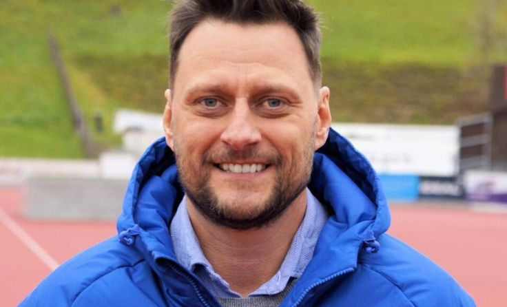 Christoph Brummayer, Neuer Cheftrainer des SV Gmundner Milch (Foto: SV Gmundner Milch)