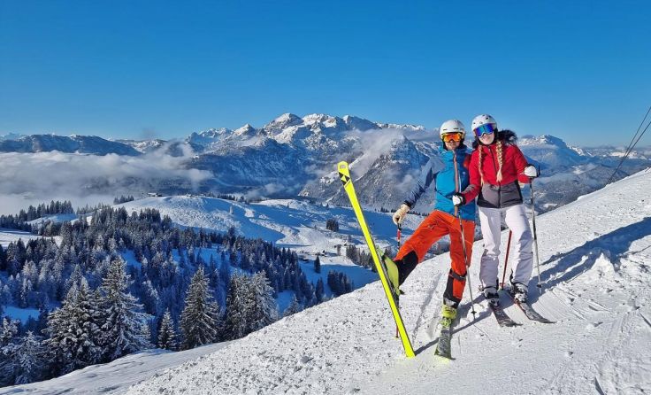 Saisonstart Ski (Foto: Hörmandinger)