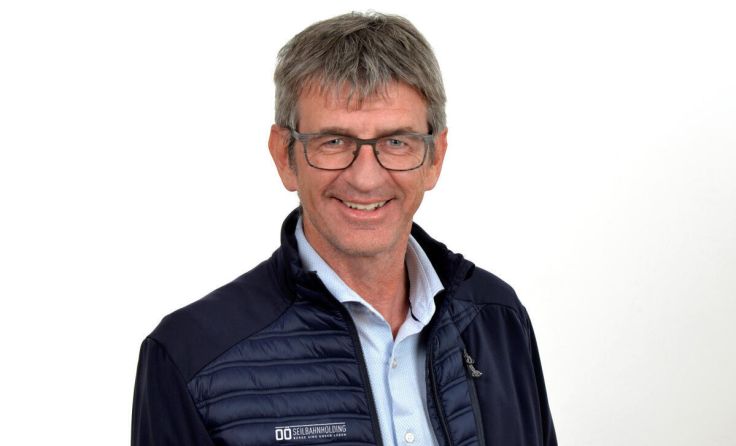 Rupert Schiefer, Geschäftsführer der OÖ Seilbahnholding (Foto: OÖ Seilbahnholding GmbH)