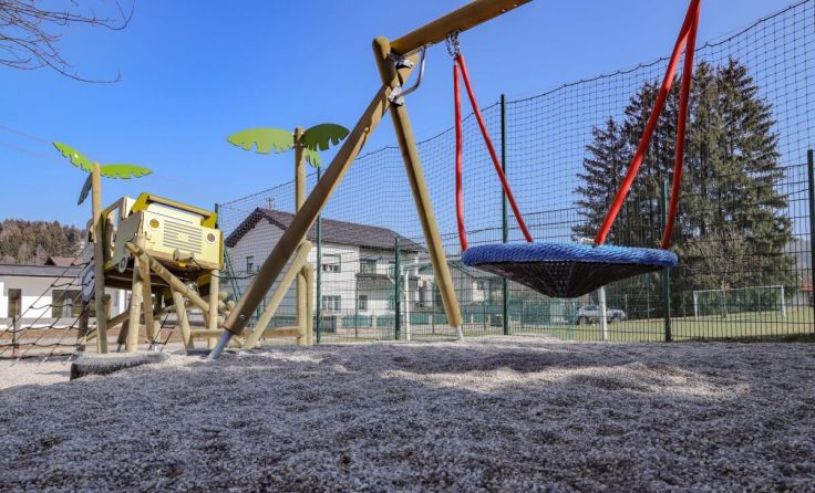Spielplätze (Foto: Stadtgemeinde Laakirchen)