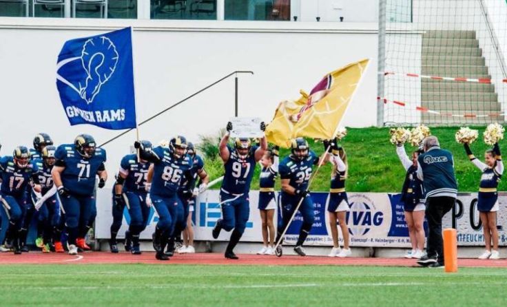Gmunden Rams (Foto: Simon Wiesinger)