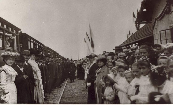 Vor 120 Jahren wurde die Vorchdorferbahn eröffnet. (Foto: Stern Verkehr)