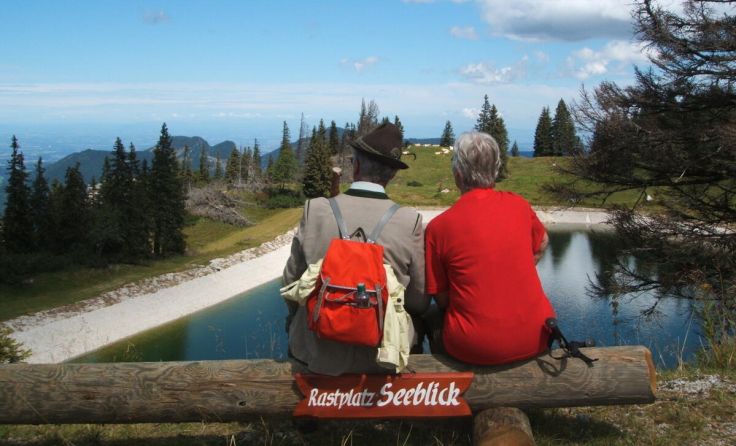Wandererlebnis auf dem Kasberg (Foto: Sonja Bauer)