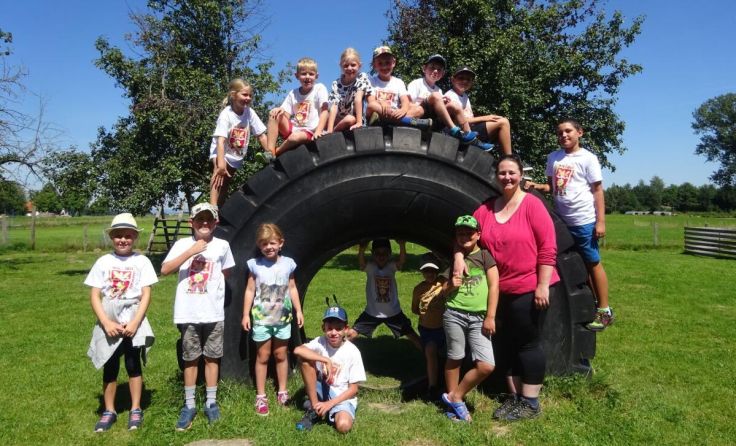 Zahlreiche Ferienpass-Aktionen warten (Foto: Stadtgemeinde Laakirchen)