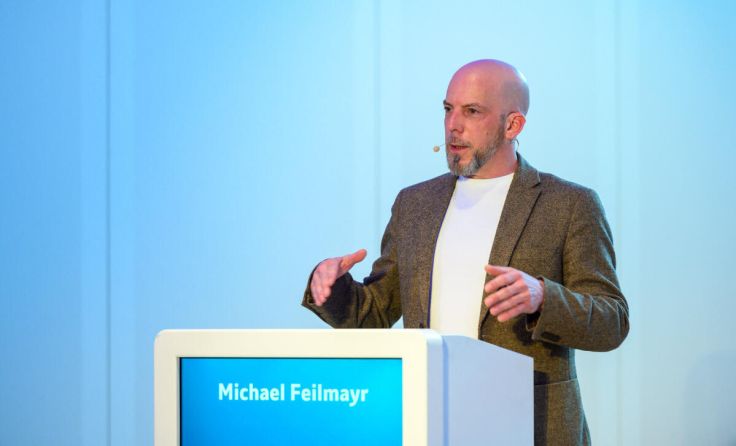 Michael Feilmayr (Foto: © Gregor Nesvadba)