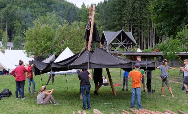 Das Schaulager findet am 1. Juli statt. (Foto: Sabrina Prochaska)