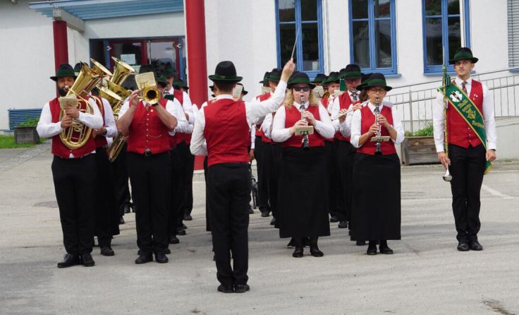  (Foto: Ortsmusik Viechtwang)