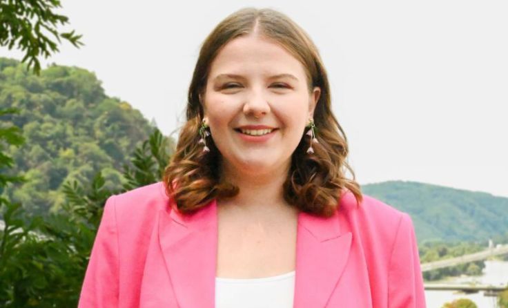 Gerlinde Rechenmacher, Referentin für Seminare und Nachhaltigkeit (Foto: UHS OÖ)