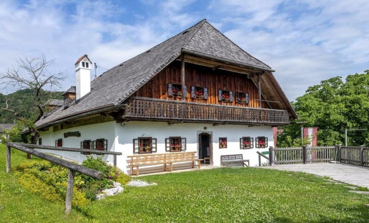 Viechtauer Heimathaus (Foto: BRAINPARK)