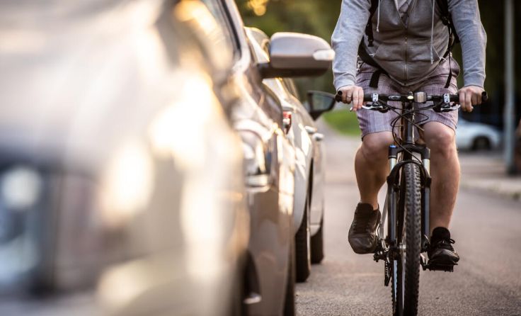 Der Anteil der Radfahrten steigt. (Foto: oto: oto: Marcin Kilarski / Adobe Stock / Pratiw)