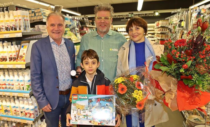 Nahversorger wieder geöffnet