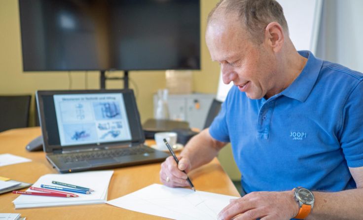 Paul Gruber (Foto: PROMOT Automation GmbH)
