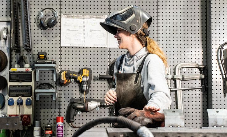Den Job finden, der zu einem passt (Foto: Werbeagentur Die Gipfelstürmer)