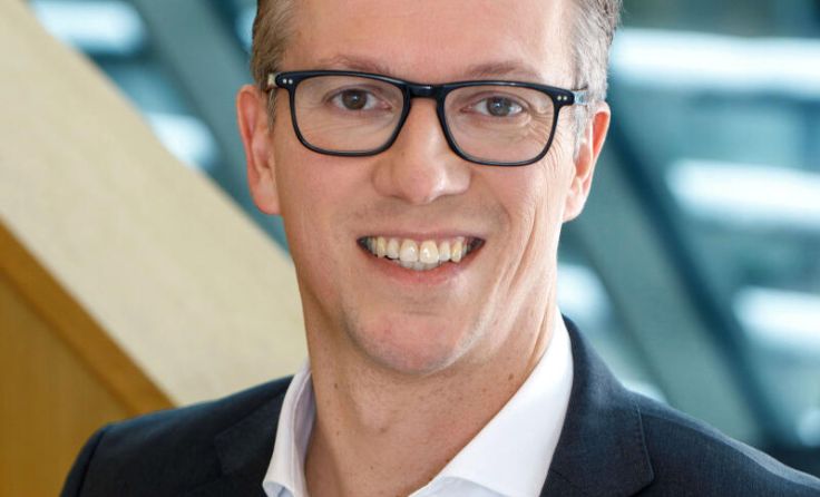 Neuer Miba Finanzvorstand Michael Hummelbrunner (Foto: HERMANN WAKOLBINGER / Miba)