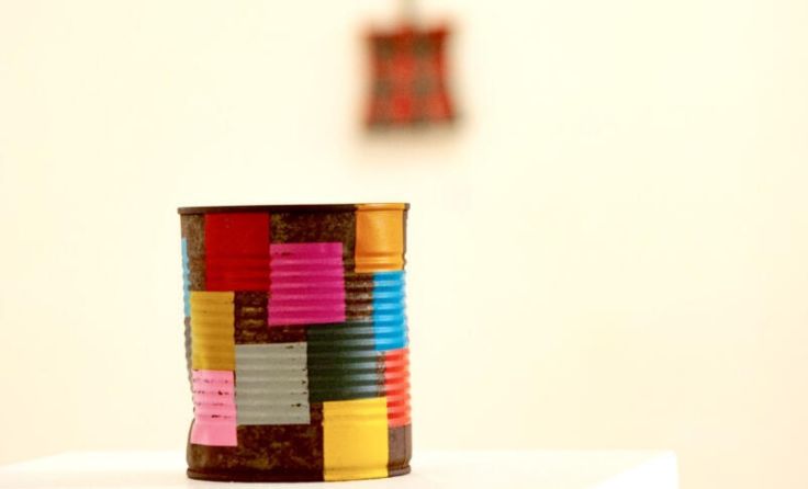 Werk von Regine Pots (Foto: Regine Pots)