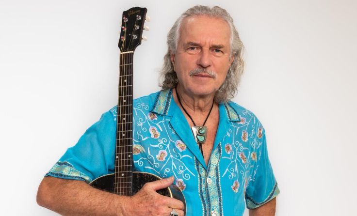 Hans Theessink kommt nach Gmunden (Foto: ola queen)