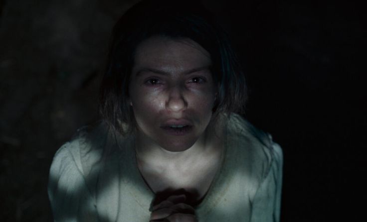 Anja Pleschg in der Rolle der Agnes (Foto: © Ulrich Seidl Filmproduktion, Heimatfilm)