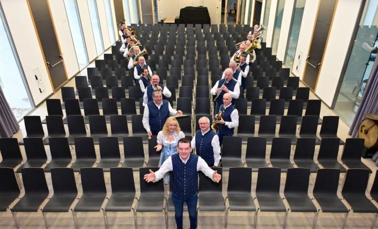 Die Vorchdorfer Böhmische lädt ein. (Foto: Martin Stockhammer Bilder)