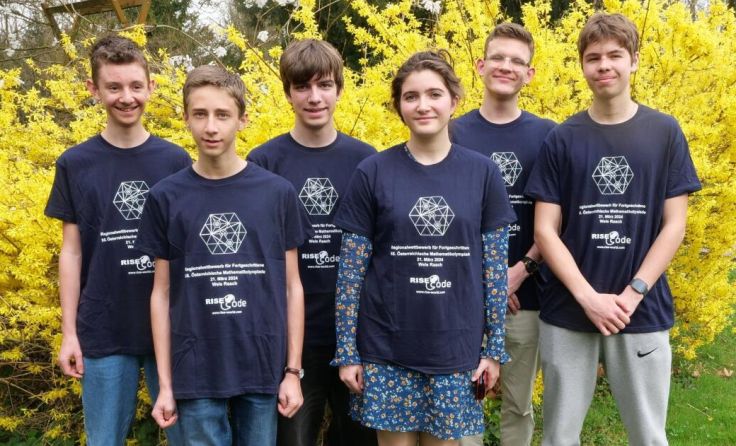 Das Gmundner Team (Foto: Johannes und Cordula Stroh)