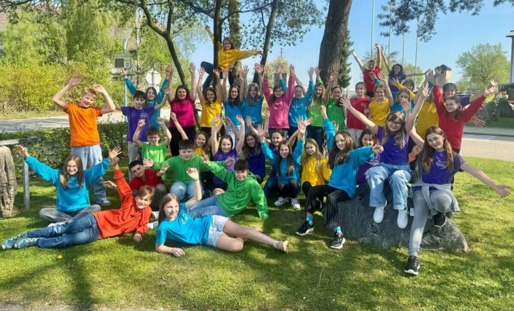 Die Musikschüler laden zum Konzert ein. (Foto: MMS Vorchdorf)