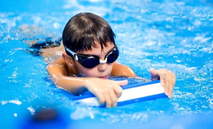 Schwimmen lernen dient auch der Sicherheit. (Foto: Schwimmschule Kunterbunt)