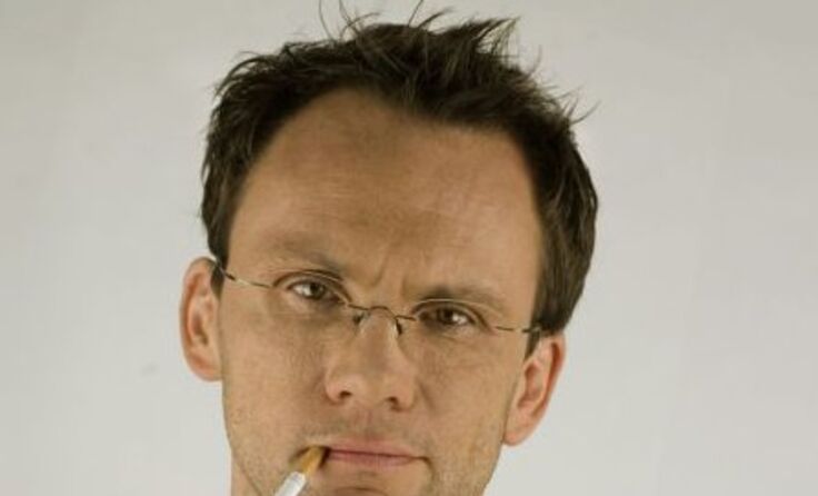 Oliver Baier gastiert am 17. April im BUK Loosdorf. *Foto: Oliver Baier 