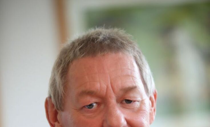 Wolfgang Ambros gastiert am 8. Mai in Pöggstall. *Foto: Franz Neumayr