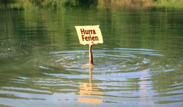 Wir suchen Euro coolsten Sommerfotos. * Foto: Rainer Sturm/pixelio.de 
