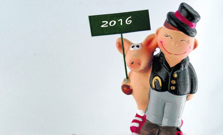 Das Jahr 2016 bringt zahlreiche Neuerungen und Änderungen mit sich. *Foto: Ute Mulder/pixelio.de