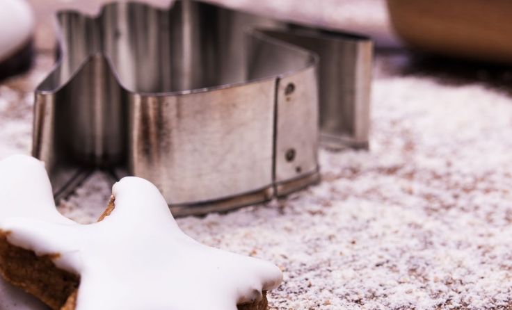 Tips wünscht viel Spaß beim Keksebacken 2016. Foto: Timo Klostermeier/pixelio.de