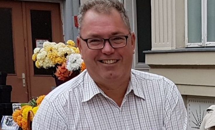 Christian Seitlhuber verlässt das Stadtmarketing. Foto: Archiv/Stadt Mank 
