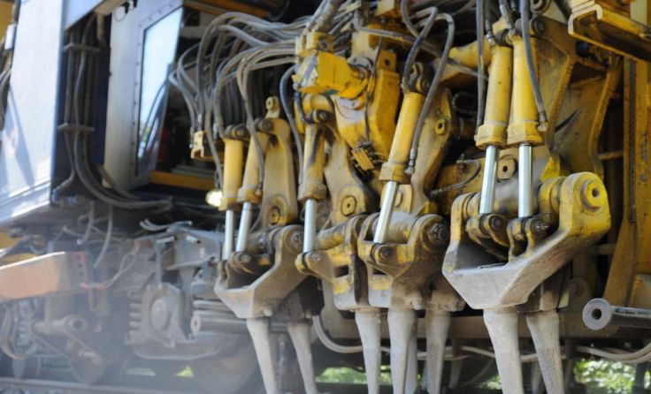 In Pöchlarn ist ab sofort mit erhöhter Lärmbelästigung zu rechnen. Foto: ÖBB 