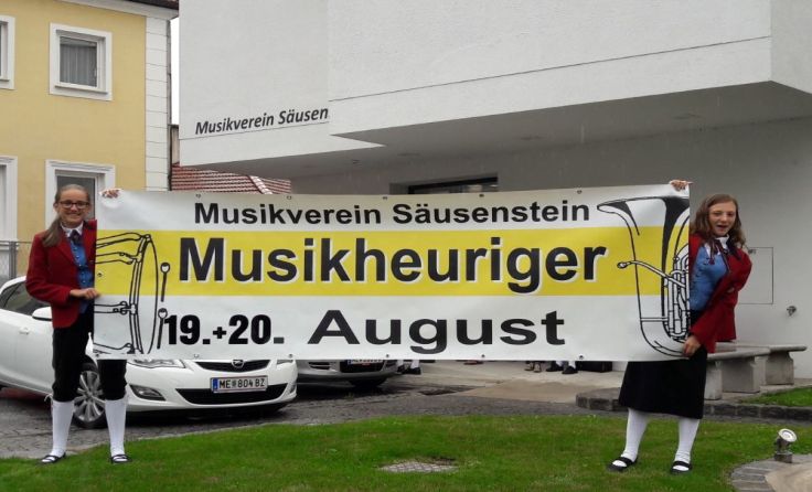 Auch Sophie Braunsteiner und Gundula Nagl freuen sich bereits.