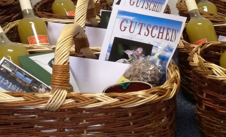 Tips Melk verlost insgesamt zehn Regionskörbe. 