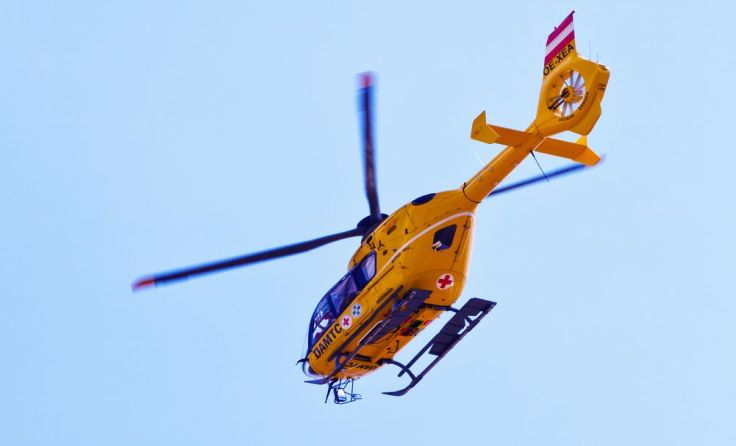 Schwerer Arbeitsunfall in Loosdorf. Symbolfoto: Wodicka 
