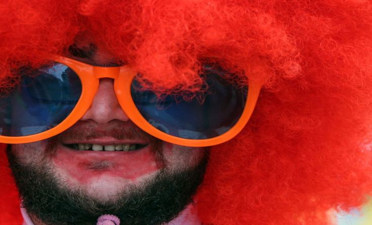 Fasching im Bezirk Melk. Foto: Weihbold