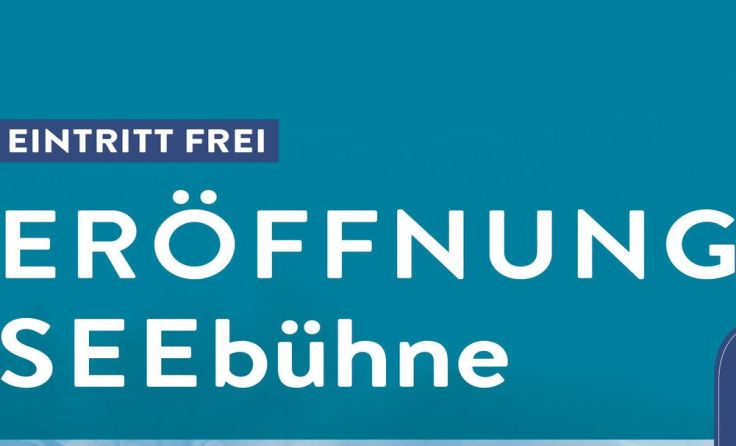 Große Eröffnung am 19. Mai.