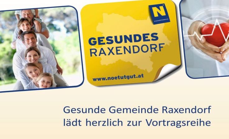 Tut Gut Vortrag in Raxendorf 