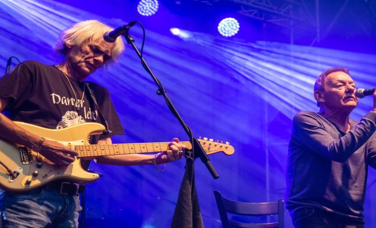 Wolfgang Ambros gastiert am 25. Mai in Neumarkt. Foto:SEEYOU
