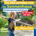 Tag der offenen Tür Sonnenhaus Schule lambach