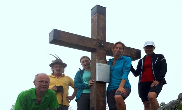 Am Pfannstein 1.423 m