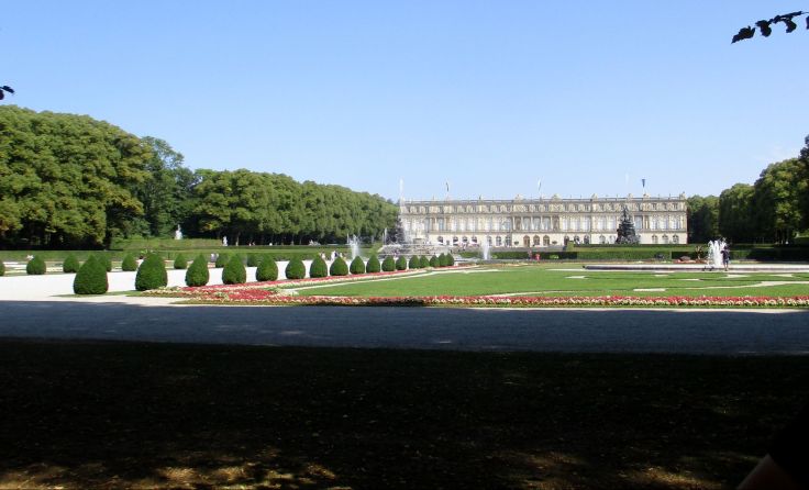 Schloss Herrenchiemsee